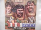 The Minutemen 3-Way Tie (For Last) 1985 vinyl record SST 058 Black Flag