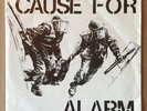 CAUSE FOR ALARM 7