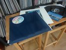 Pink Floyd WISH YOU WERE HERE 1975 1st US Press PROMO LP MINT
