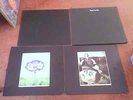 FAUST So Far VERY RARE ORIGINAL 1972 UK 1ST PRESS KRAUTROCK LP + 9 INSERTS + SLV