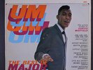 MAJOR LANCE: Um, Um, Um, Um, Um, Um, The Best Of LP (some cw, sl wrinkling obc)