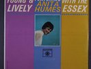 ANITA HUMES & ESSEX: Young & Lively LP (Mono, rubber stamp obc) Soul