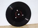 WW 2 Era-AUDIODISC Acetate Recording of a Letter Home From a Soldier-6.5