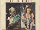 ELTON JOHN & KIKI DEE DON'T GO BREAKING MY HEART /SNOW QUEEN MADAGASCAR 45 PS 7