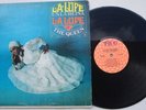LA LUPE Es La Reina / The Queen TICO Mono LP Latin Guaguanco Salsa Afrocuban