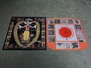 THE BYRDS sweetheart of the rodeo CBS LP Mono + CBS inner A2/B2 63353