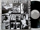 BAY CITY ROLLERS THE GREAT LOST ROLLERS ALBUM JAPAN VINTAGE LP no TMOQ