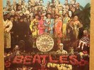 Beatles Sgt Peppers Lonely Hearts Club Band 1967 MONO PMC 7027  Free P & P 