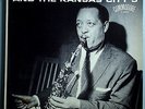 LESTER YOUNG & THE KANSAS CITY FIVE ULTRA-RARE ORIG '55 COMMODORE MONO LP MINT