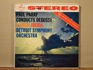 Paul Paray  Debussy La Mer  Iberia  Mercury SR90010 DG FR-1/FR-2 Stereo LP