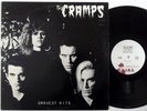 THE CRAMPS Gravest Hits ILLEGAL IRS 12