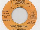 THE SANDPIPERS-YOUNG GENERATION(CLASSIC)-KISMET.