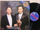 CBS M 44548 Jean Sibelius Carl Nielsen Violin Concertos Cho Liang Lin Salonen NM