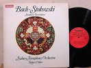 TAS CHANDOS ABR 1055 BACH-STOKOWSKI  Symphonic Transcriptions PIKLER UK NM