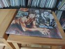 DAVID BOWIE DIAMOND DOGS 70s LP IN UNPLAYED MINT CONDITION