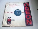 78 RPM BRAZIL ELZA SOARES 1963 BOSSA NOVA *SÓ DANÇO SAMBA* A. C.JOBIM VINICIUS