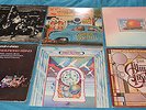 6 Vintage THE ALLMAN BROTHERS BAND Record Albums Classic Southern Rock