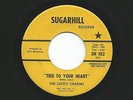  Northern Soul The Lucky Charms 'Tied To Your Heart' Sugarhill 45 VG++