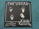 THE USERS SICK OF YOU I'M IN LOVE WITH TODAY RAW RECORDS RAW 1 RARE PUNK 1977
