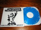 JACKHAMMER - HAMMER AWAY - TEST PRESS WHIPLASH