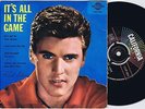 RICKY NELSON It's All In The Game Danish EP 45PS 1959 California