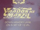 Yadoon ki manzil-VERY RARE 12 LP SET, Mint, Factory sealed,Indian music history