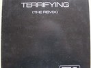 Rolling Stones. Terrifying (the Remix) Promo Maxi-Single