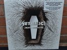 METALLICA - Death Magnetic 2XLP BLACK VINYL Gatefold Jacket New & Sealed