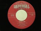 THE SPIDERS WITH CHUCK CARBO A-1 In My Heart IMPERIAL  hear soundclip