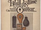STEFAN GROSSMAN How To Play Ragtime Guitar LP 18 Track With Guitar Tab Booklet (