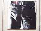 The Rolling Stones Sticky Fingers LP Record Vintage Copy 1971 Olympic #COC-59100