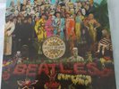 SERGEANT PEPPER'S LONELY HEARTS CLUB BAND.  The Beatles.  Mono LP.  PMC 7027