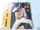 Elvis On Tour Elvis Presley lp Bootleg  Amiga 3 72 020