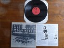 FATAL RAGE LP MUTHA RECORDS CHRONIC SICK NJHC LP PUNK HARDCORE 1983