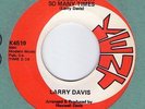 Killer Northern Soul (Hear) LARRY DAVIS 