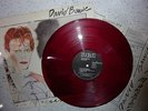 DAVID BOWIE- SCARY MONSTERS PURPLE VINYL-YOUR ONE CHANCE TO OWN THIS RARE GEM 