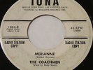 RARE Rockabilly THE COACHMEN Merianne IONA PROMO 45-1004 Teen Bride TEEN WEEPER
