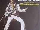 ELVIS GRABADO EN MADISON SQUARE GARDEN LP URUGUAY