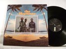 THE HEPTONES NIGHT FOOD LP - REGGAE