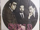 Som Tres - Som 3 (Odeon Brazil) Orig. Latin Jazz Funk Soul Bossa Breaks LP EX/EX