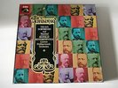 EMI 7LP Boxset Tchaikovsky The Six Symphonies : Rostropovitch NEAR MINT