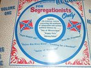 Jonny Rebel / Son Of Mississippi etc - For Segregationists Only - US LP [B]