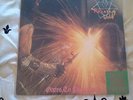 running wild... gates to purgatory original 1985 green combat first pressing