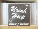 URIAH HEEP - Stealin' / Denmark PS  7