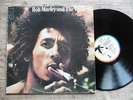 Bob Marley & The Wailers ?– Catch A Fire - LP
