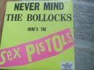 SEX PISTOLS.N.M.T.B.30th Anniversary edition poster and single.punk
