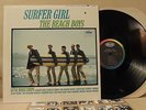 BEACH BOYS LP SURFER GIRL **ORIGINAL 