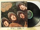 THE BEATLES LP RUBBER SOUL **ORIGINAL MONO** 1965 ORIGINAL INNER