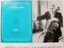 KNUSHEVITSKY cello GOLDENWEISER piano Beethoven Sonatas RARE USSR VSG Blue 1972