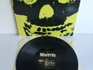 MISFITS   Self Titled S/T   Original 1988 LP in NM-   Plan 9 PL9-09   Danzig